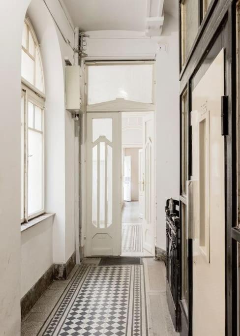 Klarahome Apartment Budapest Exterior photo